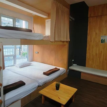 Bob Hostel บ็อบโฮสเทล Бангкок Екстер'єр фото