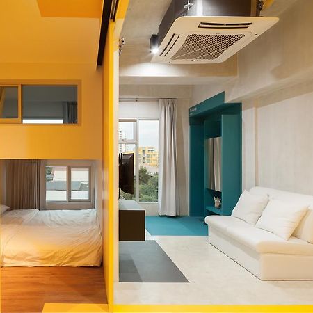 Bob Hostel บ็อบโฮสเทล Бангкок Екстер'єр фото