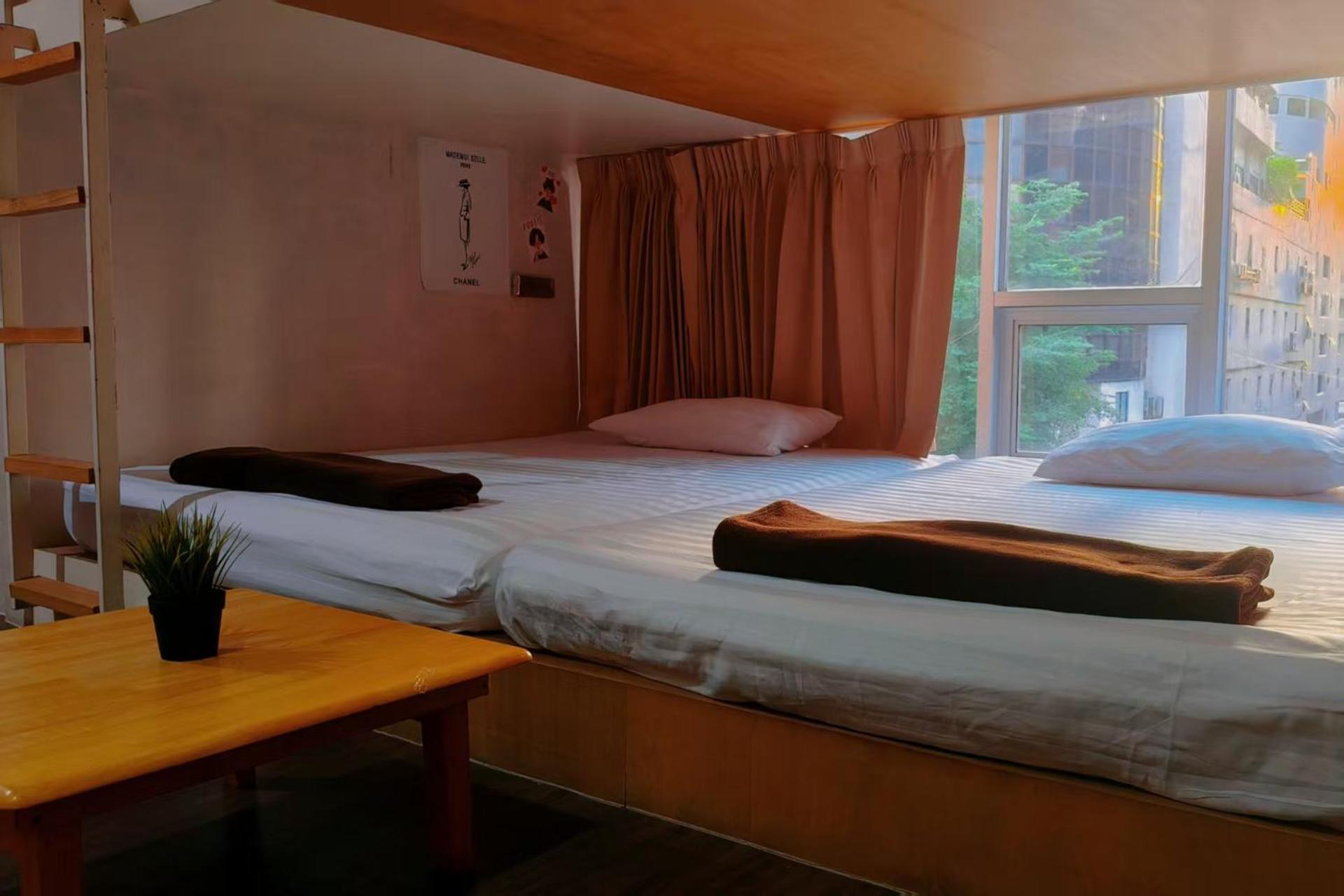 Bob Hostel บ็อบโฮสเทล Бангкок Екстер'єр фото
