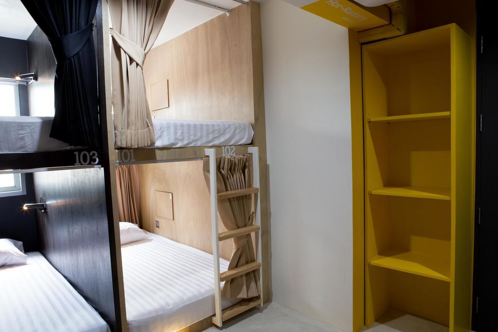 Bob Hostel บ็อบโฮสเทล Бангкок Екстер'єр фото