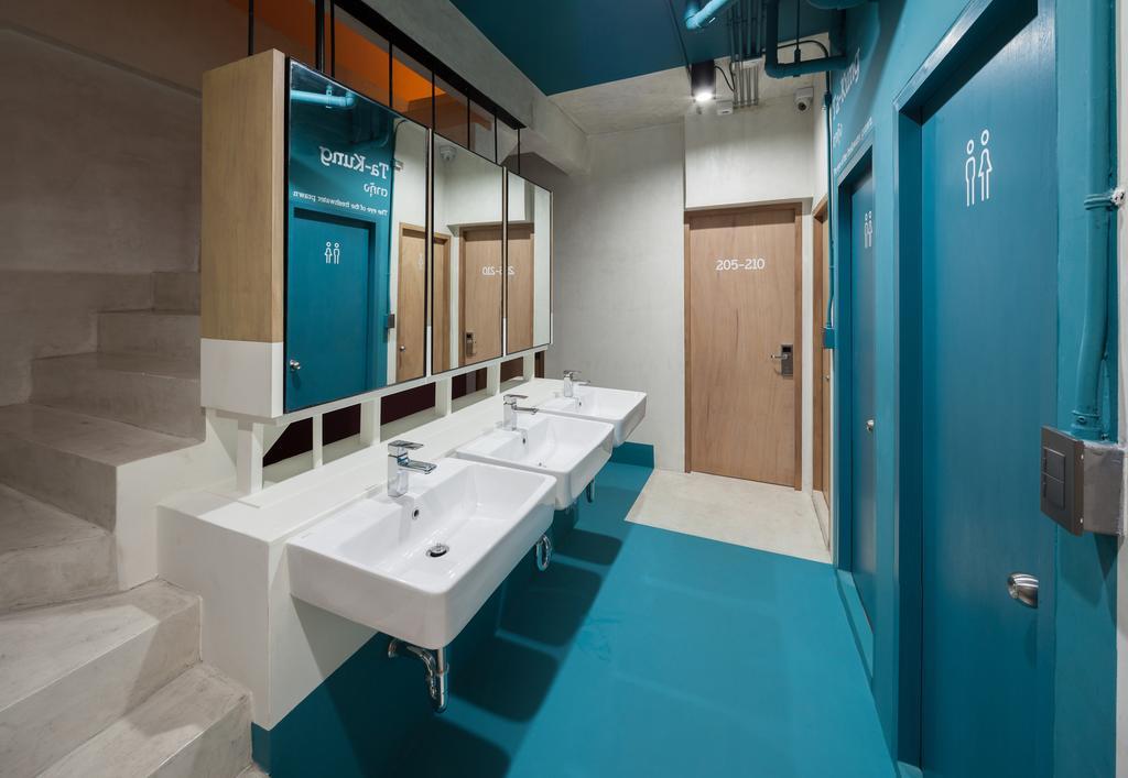Bob Hostel บ็อบโฮสเทล Бангкок Екстер'єр фото
