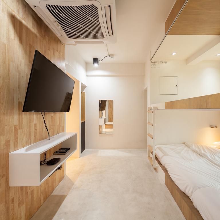 Bob Hostel บ็อบโฮสเทล Бангкок Екстер'єр фото