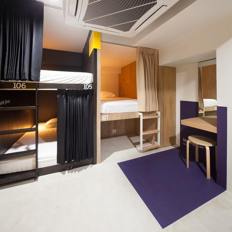 Bob Hostel บ็อบโฮสเทล Бангкок Екстер'єр фото