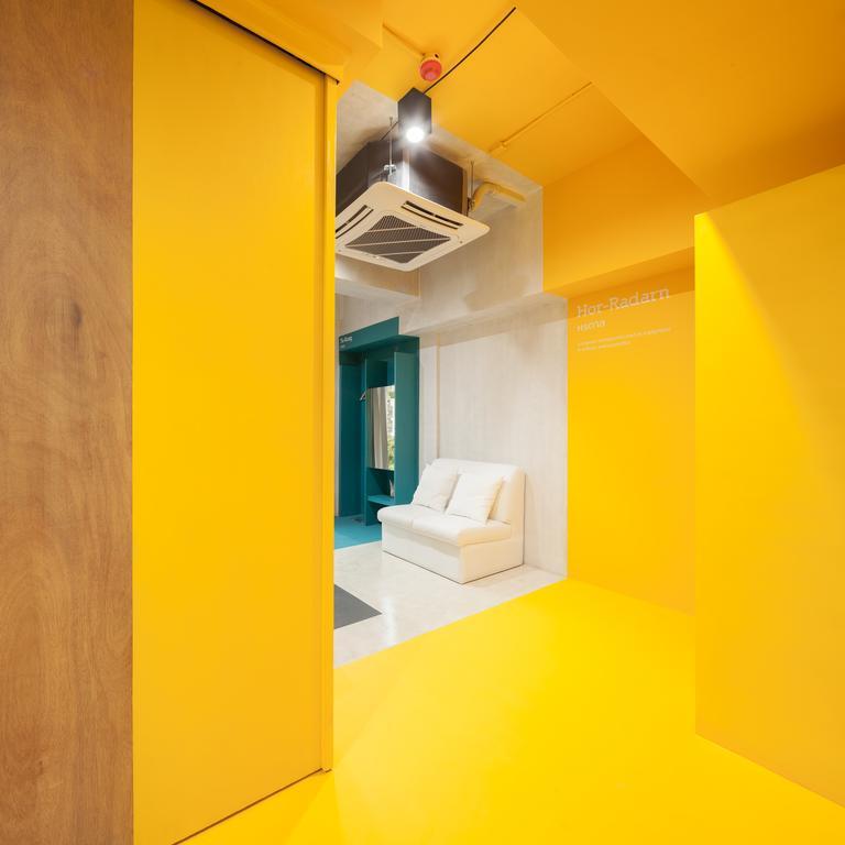 Bob Hostel บ็อบโฮสเทล Бангкок Екстер'єр фото