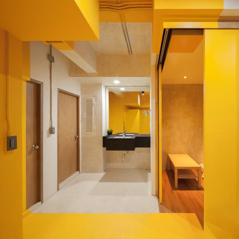 Bob Hostel บ็อบโฮสเทล Бангкок Екстер'єр фото