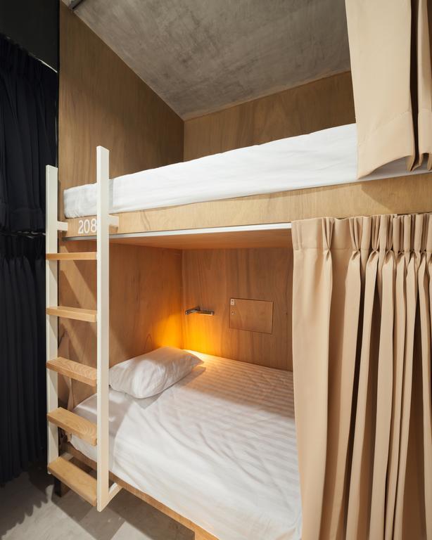 Bob Hostel บ็อบโฮสเทล Бангкок Екстер'єр фото