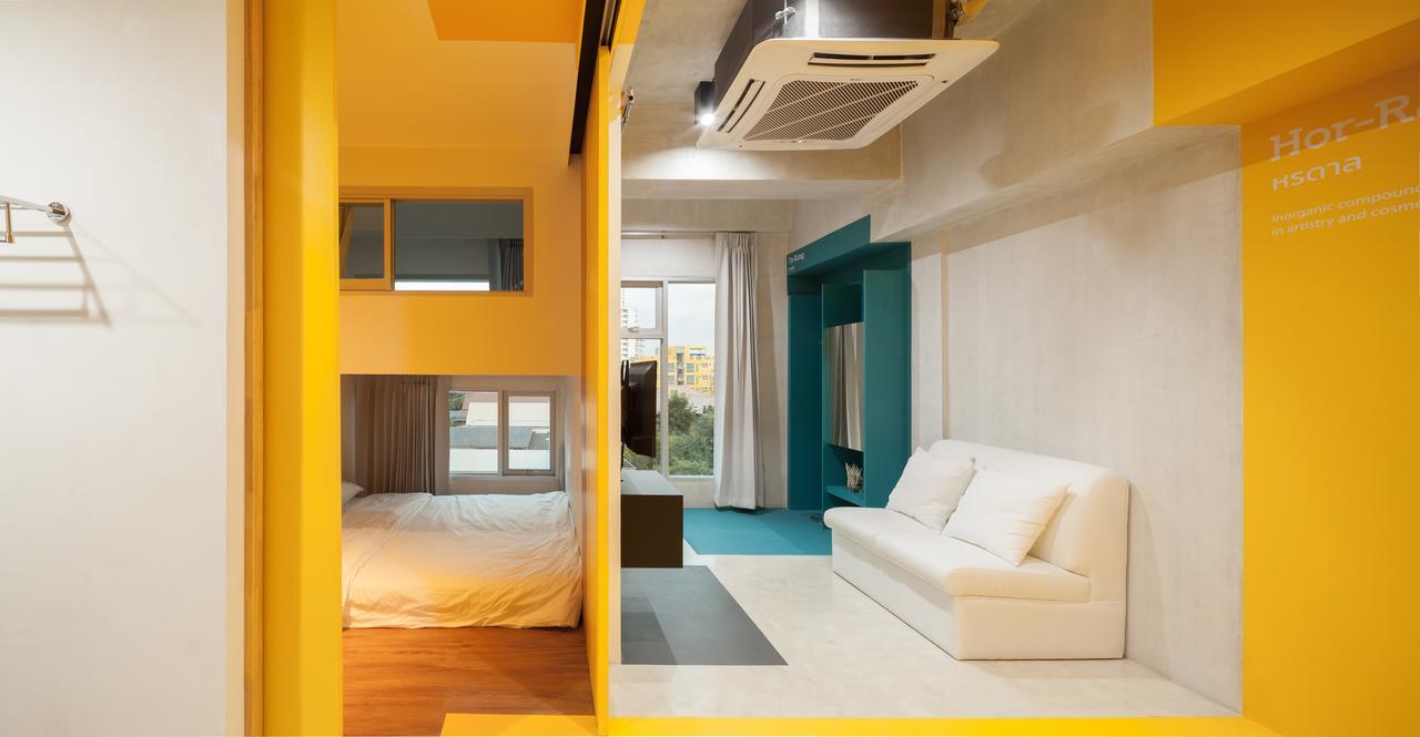 Bob Hostel บ็อบโฮสเทล Бангкок Екстер'єр фото